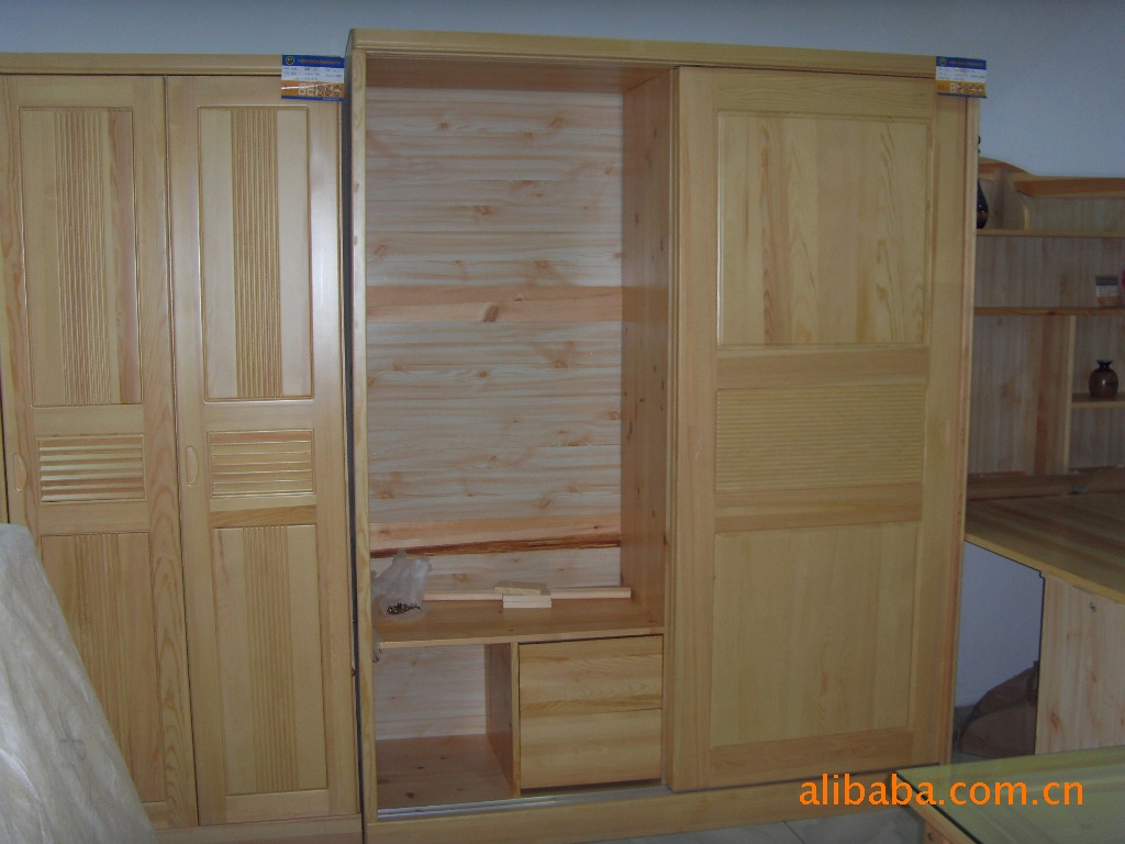 专业供应实木家具、实木床 价格优惠图片,专业