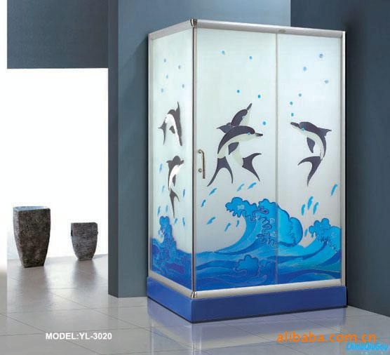 高级淋浴房-『高品质』奥轩方型、圆弧型、钻