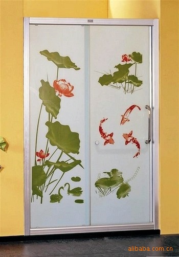 高级淋浴房-『高品质』奥轩方型、圆弧型、钻