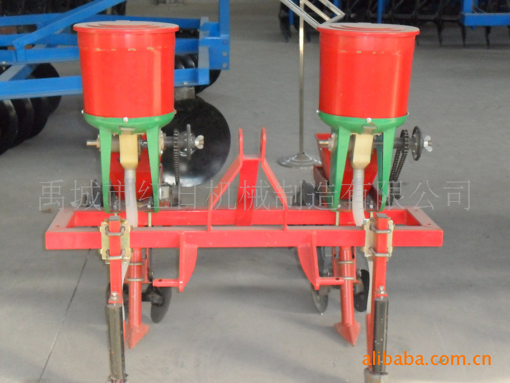 优质红日玉米播种机2byf-3