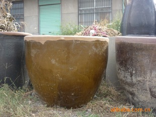 陶瓷大缸 水缸 发酵缸 大口缸 特大水缸