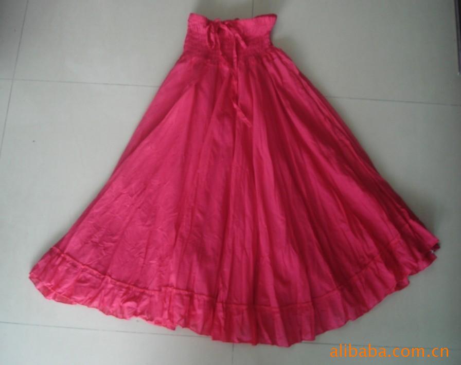 两穿<em>纯棉裙子</em>multiple wear dress批发–两穿纯