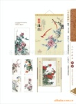 供应精美广告挂历,月历,撕历印刷