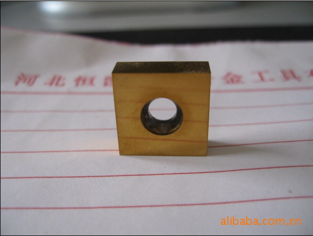 SNMQ160700 16X16X7双面沉孔