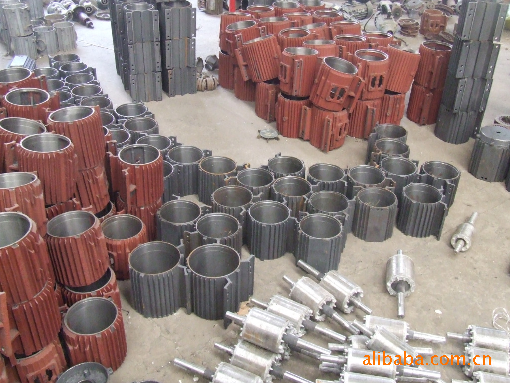 厂家供应y90l-2三相电动机 功率2.2kw _ 厂家供