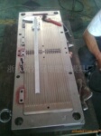 尼龙扎带模具标准模架镶拼结构 扎带模具