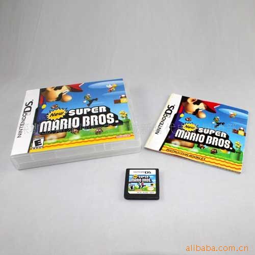 NDSI游戏卡出售 3DS游戏卡 1比1 1.43系统