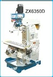 供应ZX6350D多功能立卧两用钻铣床