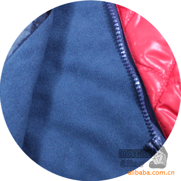 千趣会<em>儿童</em>棉背心连帽衫<em>春秋外套</em>夹棉<em>马甲</em>童装