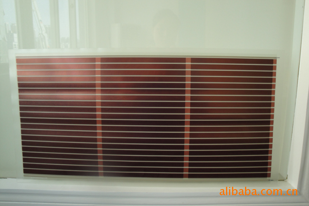 太阳能电池(电池片)-有机薄膜柔性太阳能电池片