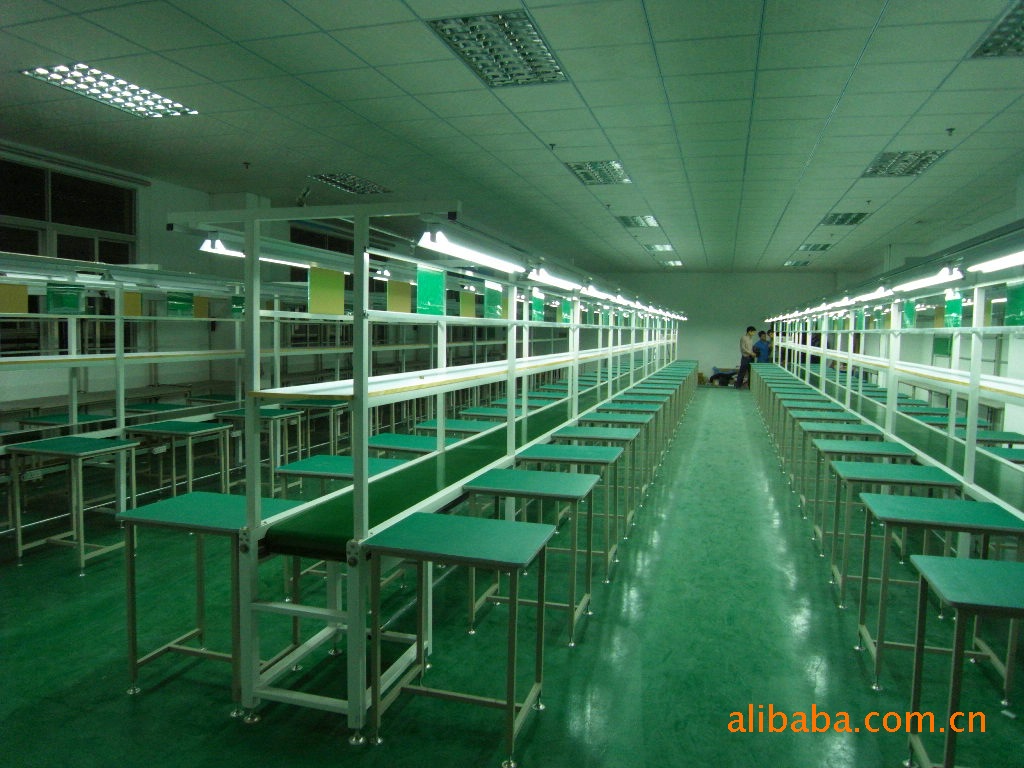 电子电器生产线-供应深圳手机MP3\/MP4防静电