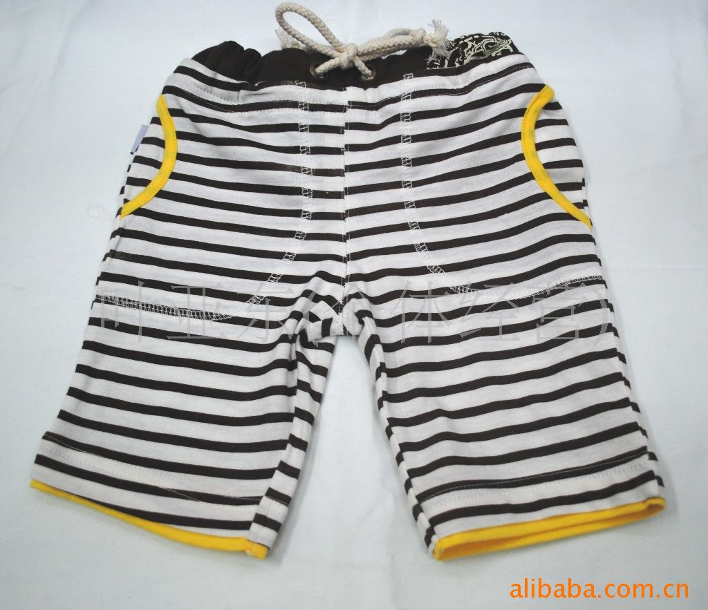 批发beanpole<em>品牌</em>童装<em>短裤</em>条纹<em>短裤</em> 19.00、1