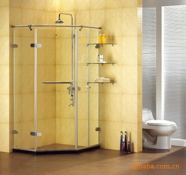 高级淋浴房-『高品质』奥轩方型、圆弧型、钻