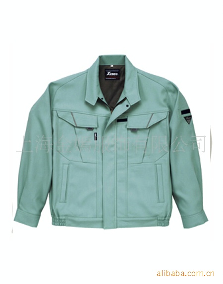 批发采购制服、工作服-供应苏州春秋长袖防静