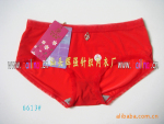厂家直销女士内裤百丽娜6613#