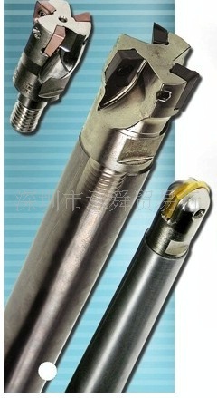 【现货】数控刀杆 bap300r系列端铣刀杆16mm 装apmt1135刀粒