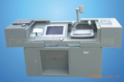 多媒体讲台——设备摆放图