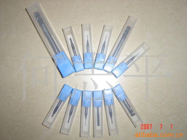 钨钢铣刀，硬质合金刀具，PCB铣刀