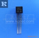 供应韩国KCD双向可控硅MAC97A8