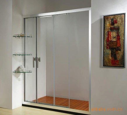 高级淋浴房-『高品质』奥轩方型、圆弧型、钻