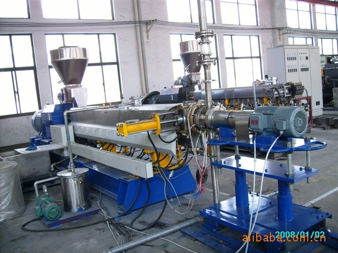 【厂家直销】供应优质shj75双螺杆挤出机