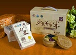 沙禾养生小米礼箱(有机小米),量大从优