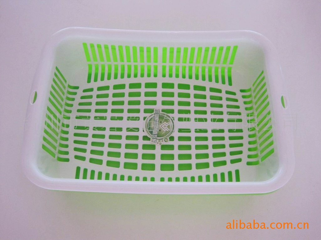 【塑料滴水盆/滴水盘/滴水篮/水果篮/果蔬篮/过五堡泥刀图片