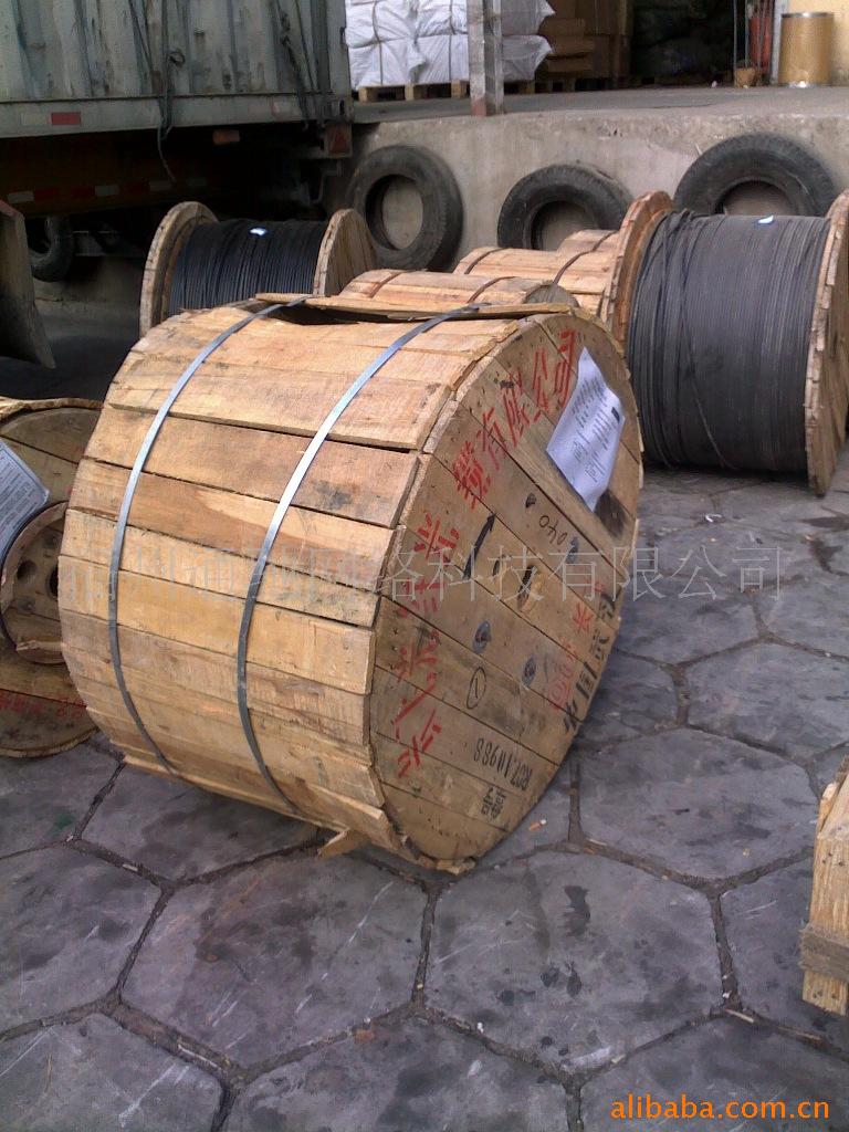 光缆-供应中心管式架空光缆、通讯光缆、管道