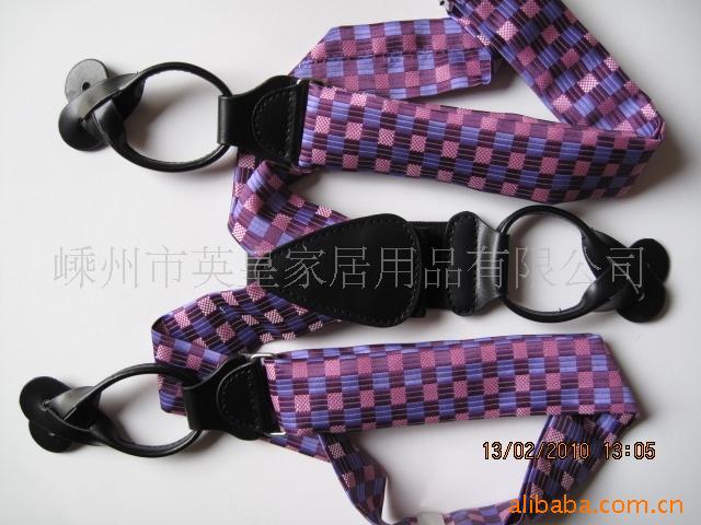 批发采购吊裤带、背带-供应真皮男士背带搭配