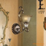 供应欧式家居壁灯.铁艺壁灯(图)