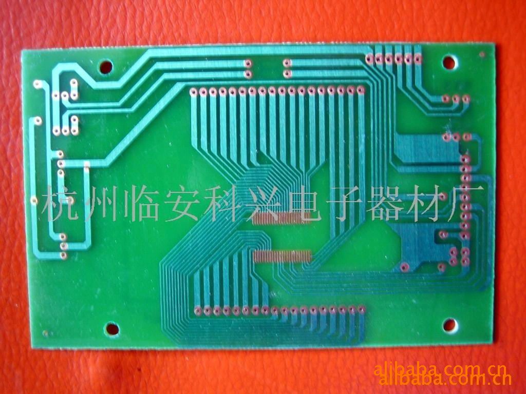 PCB电路板-供应LED贴片模组线路板 刚性电路