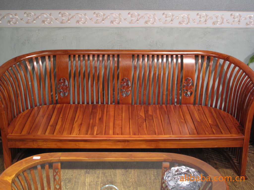 【印尼原装进口柚木(全实木)家具 云之龙家居