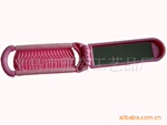 【供应梳子,折叠镜梳组合】礼物,促销赠品