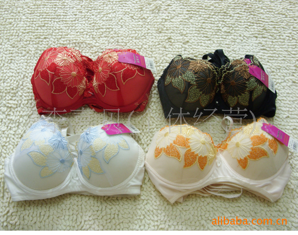 【2.8元外贸整单<em>文胸</em>第7款】多色供选-<em>最小</em>起