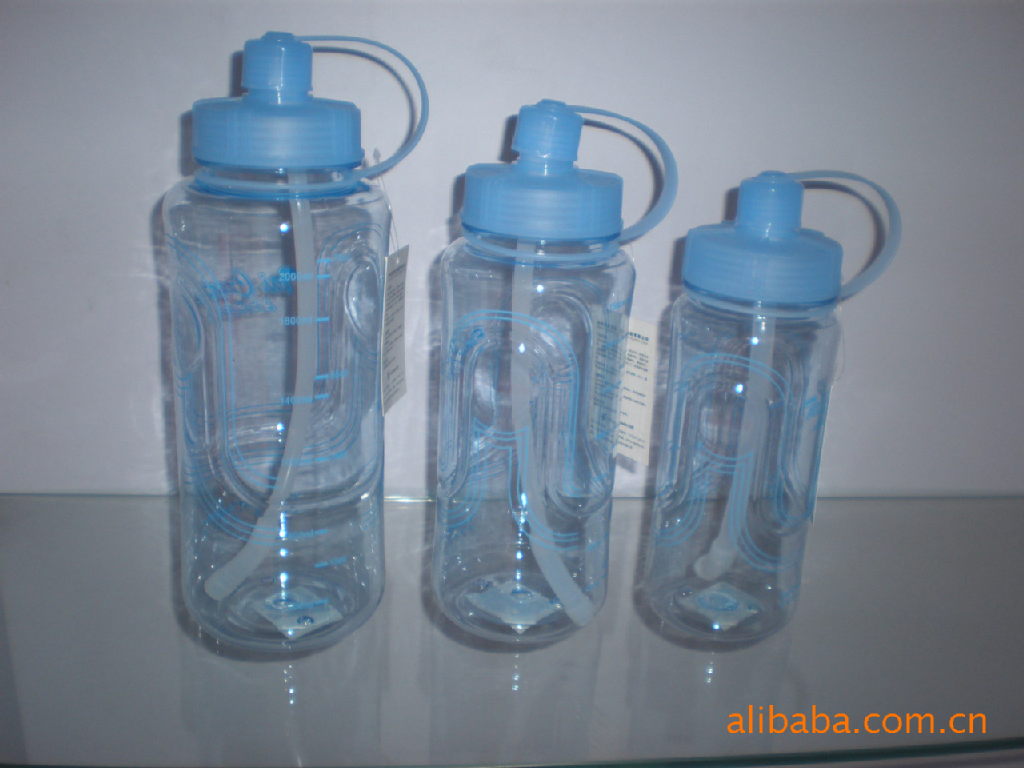 PCTG水杯PETG运动水壶TRITAN太空瓶塑料杯