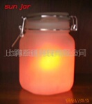SUNJAR,太阳能阳光罐,发光瓶,阳光瓶