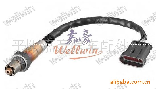 汽车氧传感器 BOSCH 0258006206 -价格,厂家,图片,其他发动系高清图片