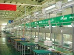 电饭煲组装生产流水线由南京博萃公司专业制造