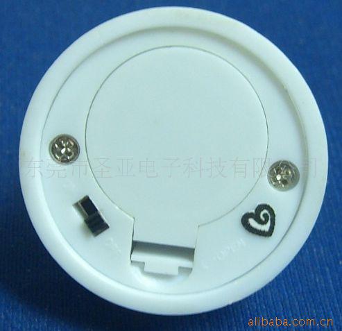 【免费IC设计程序并生产加工LED电子蜡烛及机