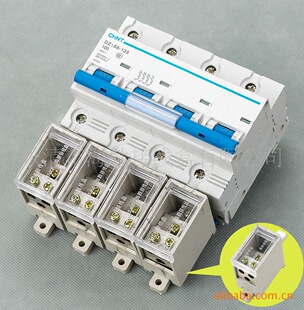 电缆接线盒-空开。断路器。开关接线端子-电缆