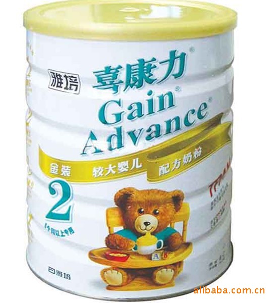 【台湾至中国大陆进口--各类品牌牛奶粉羊奶粉