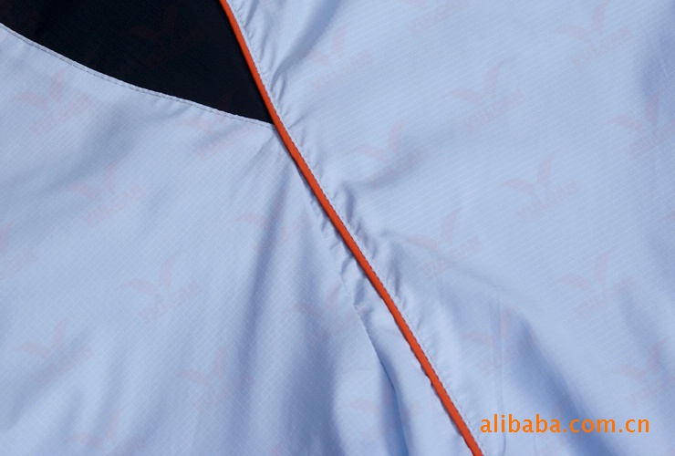 批发采购男式卫衣、绒衫-供应浅紫<em>配黑色短袖</em>