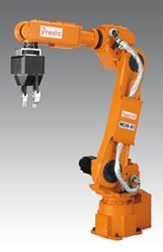 矿业输送设备-日本那智不二越(NACHI)码垛机器