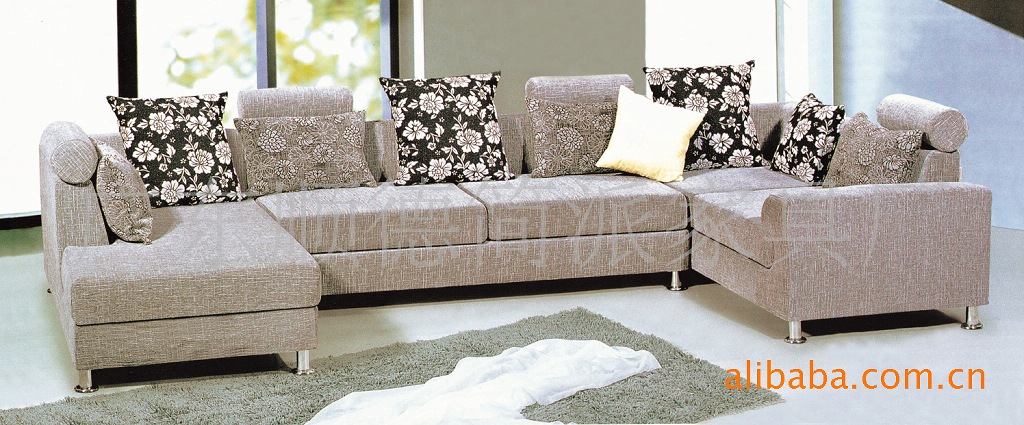 【广东顺德布艺沙发厂家直销、广东沙发、布艺