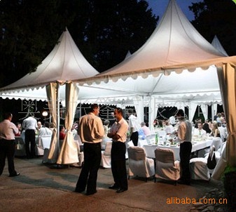 商业促销户外活动帐篷,展览大帐篷 _ 商业促销