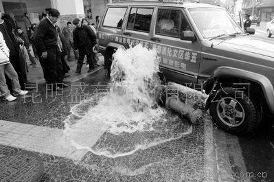 新型室外卧式消火栓-价格及生产厂家-昆明盛有