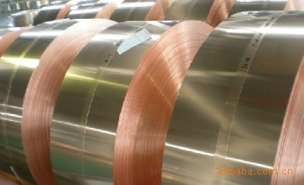 引线框架铜带\/C194 图片