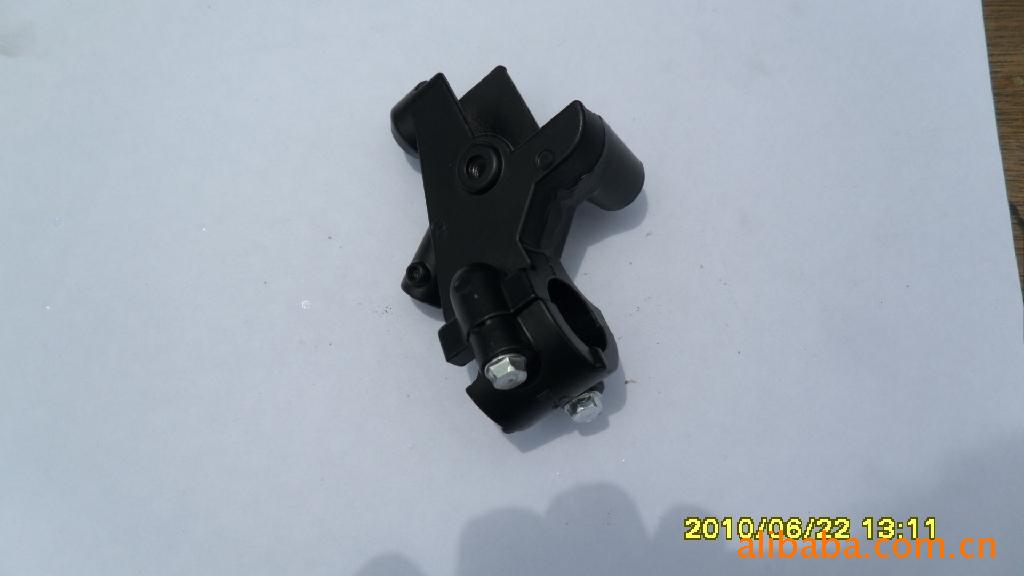 供应摩托车镜座 SJ-053-CL镜座把手图片,供应