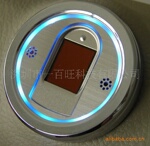 供应指纹汽车锁 防盗器