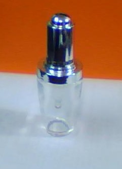 【供应透明玻璃瓶、化妆品瓶 小黑瓶系列】价